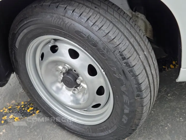 Fiorino Endurance 1.3 Flex 8V 2p