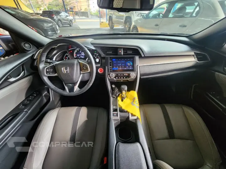 Civic Sedan EX 2.0 Flex 16V Aut.4p