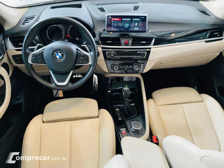 X1 2.0 16V Turbo Activeflex Sdrive20i