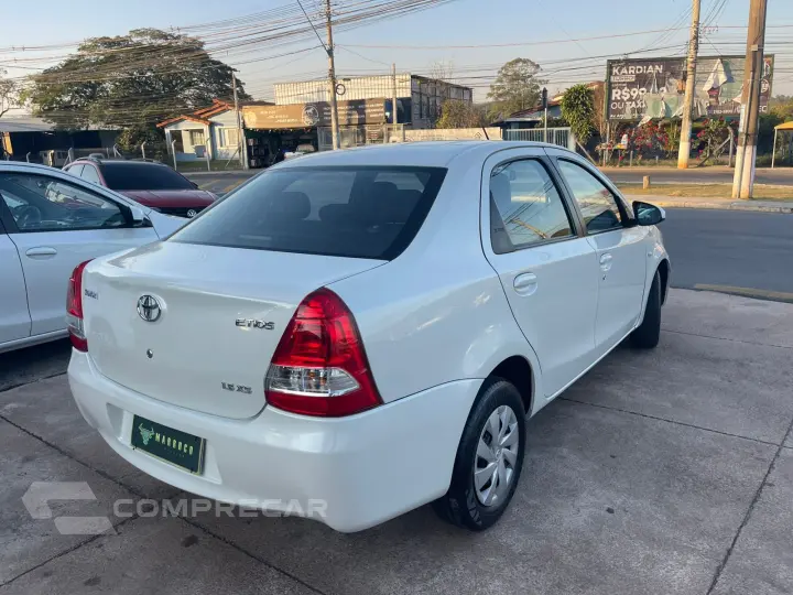 ETIOS 1.5 XS Sedan 16V