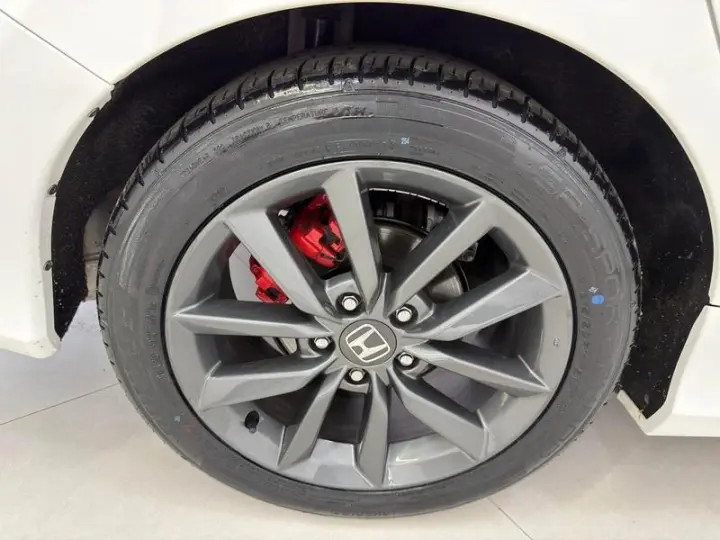 CIVIC TOURING CVT