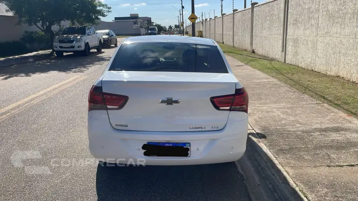 COBALT 1.8 LTZ 8V