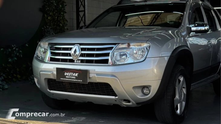 DUSTER Dynamique 1.6 Flex 16V Mec.