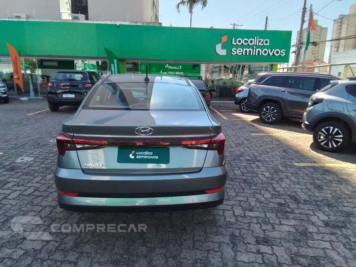 HB20S 1.0 12V FLEX COMFORT PLUS MANUAL