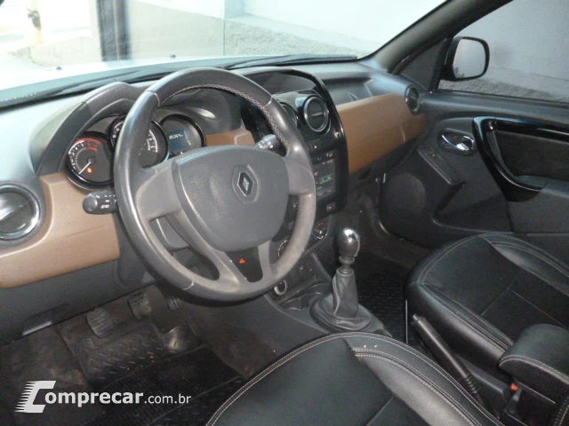 DUSTER 2.0 Dynamique 4X4 16V