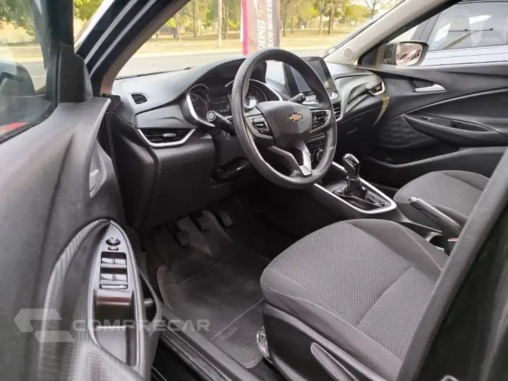 ONIX HATCH LT 1.0 12V TB Flex 5p Mec.