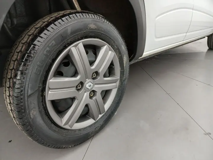 KWID 1.0 12V SCE FLEX ZEN MANUAL