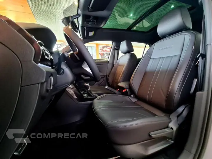 T-CROSS HIGHLINE 1.4 TSI FLEX 16V 5P AUT