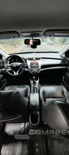 CITY 1.5 LX Sedan 16V
