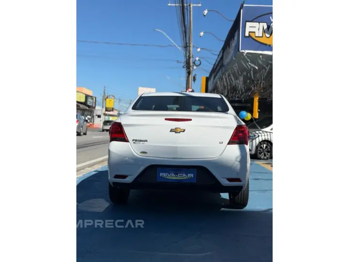 PRISMA 1.4 MPFI LT 8V FLEX 4P MANUAL