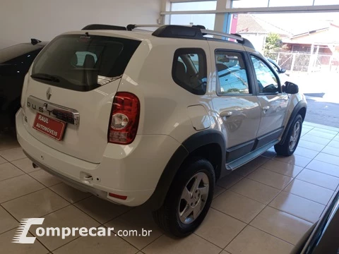 DUSTER 1.6 Dynamique 4X2 16V