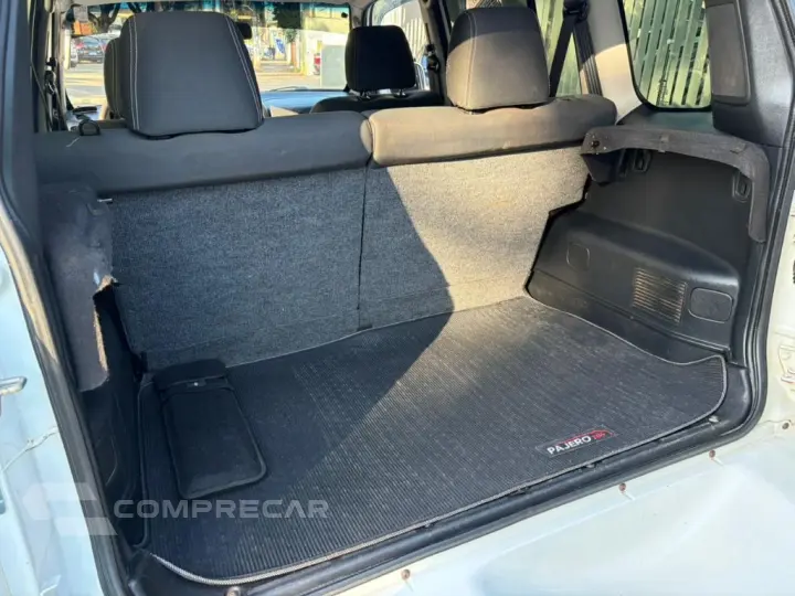 Pajero TR4 2.0 Flex 16V 4X2 Aut.