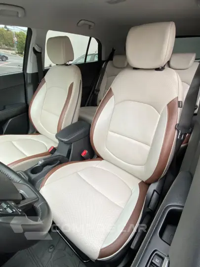 Creta Prestige 2.0 16V Flex Aut.