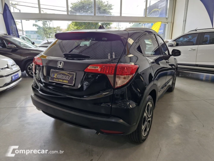 HR-V 1.8 16V FLEX EX 4P AUTOMÁTICO