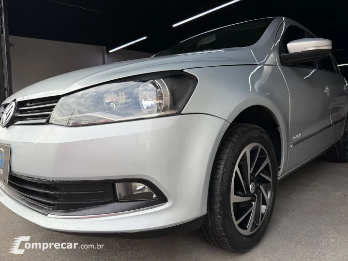 GOL 1.6 MI Highline 8V