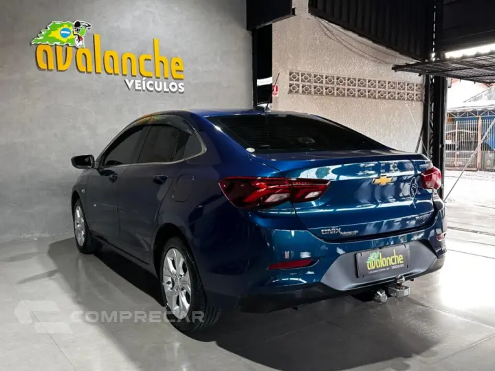ONIX 1.0 TURBO FLEX PLUS PREMIER AUTOMÁTICO