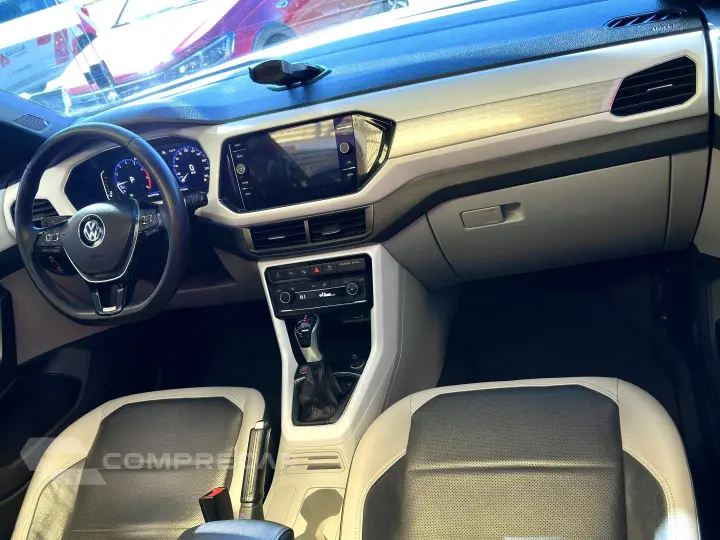 T-CROSS 1.4 250 TSI TOTAL FLEX HIGHLINE AUTOMÁTICO