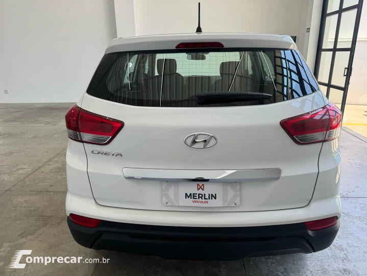 CRETA 1.6 16V Attitude