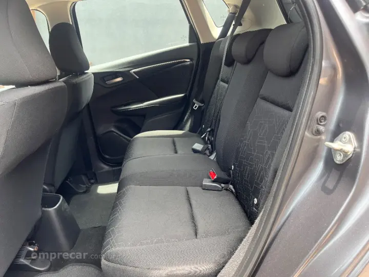 Fit LX 1.5 Flexone 16V 5p Aut.