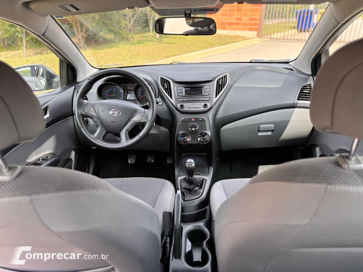 HB20S 1.0 Comfort Plus Turbo (Flex)