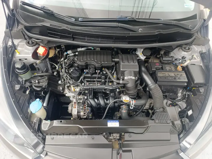 HB20 1.0 12V Comfort