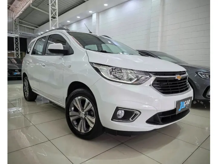 SPIN 1.8 PREMIER 8V FLEX 4P AUTOMÁTICO