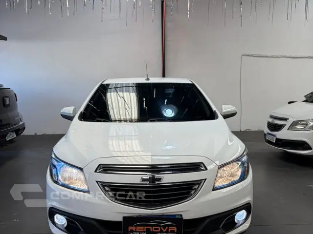 PRISMA - 1.4 MPFI LTZ 8V 4P MANUAL
