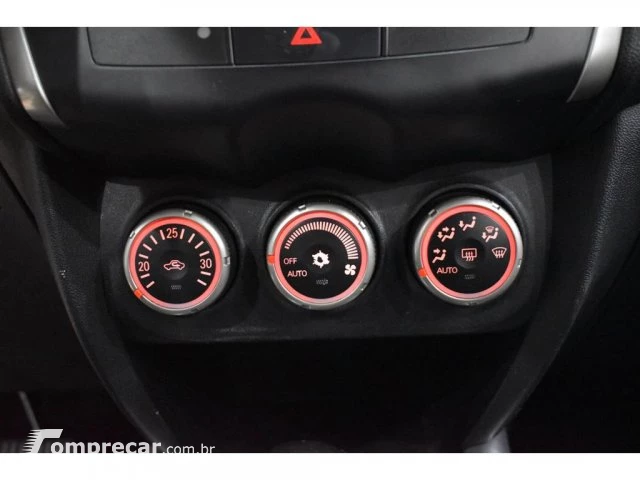 ASX - 2.0 4X2 16V 4P AUTOMÁTICO