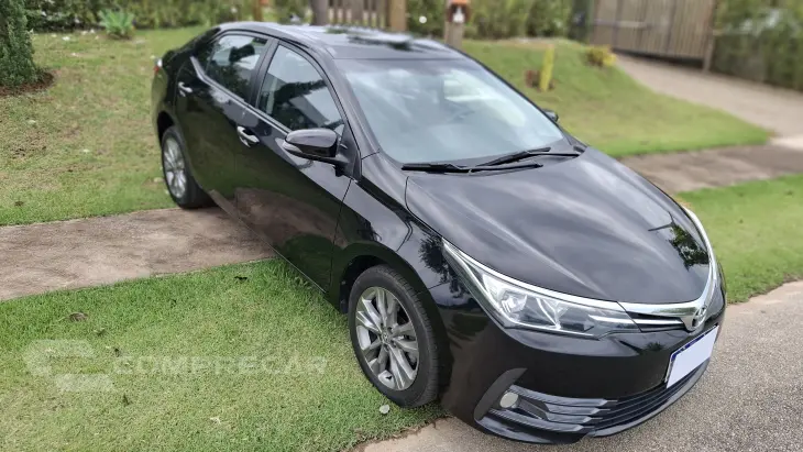 COROLLA 2.0 Vvt-ie XEI Direct Shift