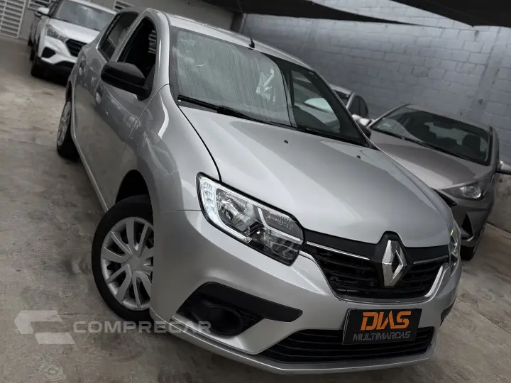 SANDERO 1.0 12V SCE FLEX LIFE MANUAL