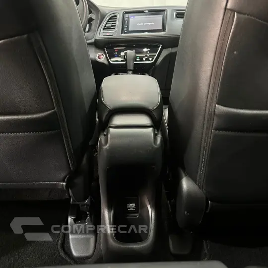 HR-V Touring 1.5 Flex TB 16V 5p Aut.