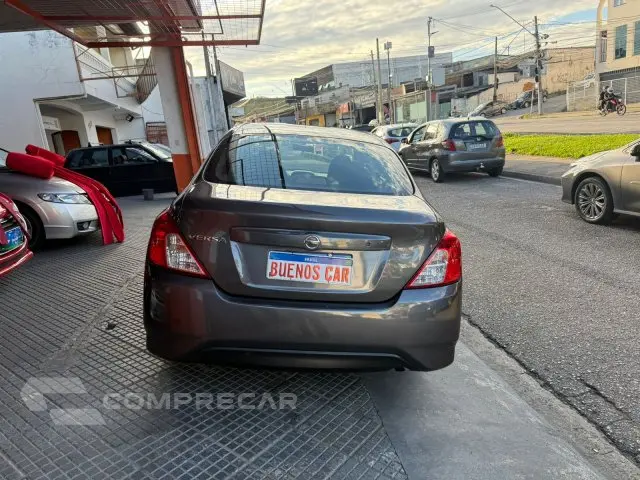 VERSA - 1.0 12V 4P MANUAL