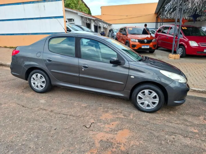 207 1.4 Xr Passion Sport 8V Flex 4P Manual