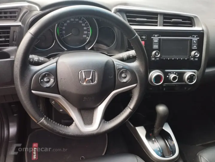 Fit 1.5 16V 4P EXL FLEX AUTOMÁTICO