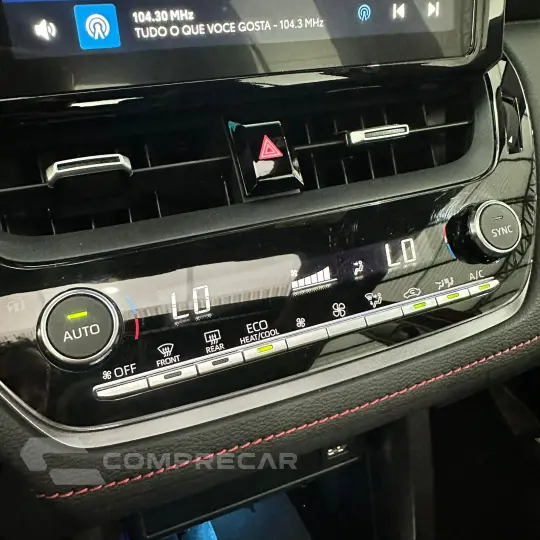 Corolla Cross GR-S 2.0 16V Flex Aut.