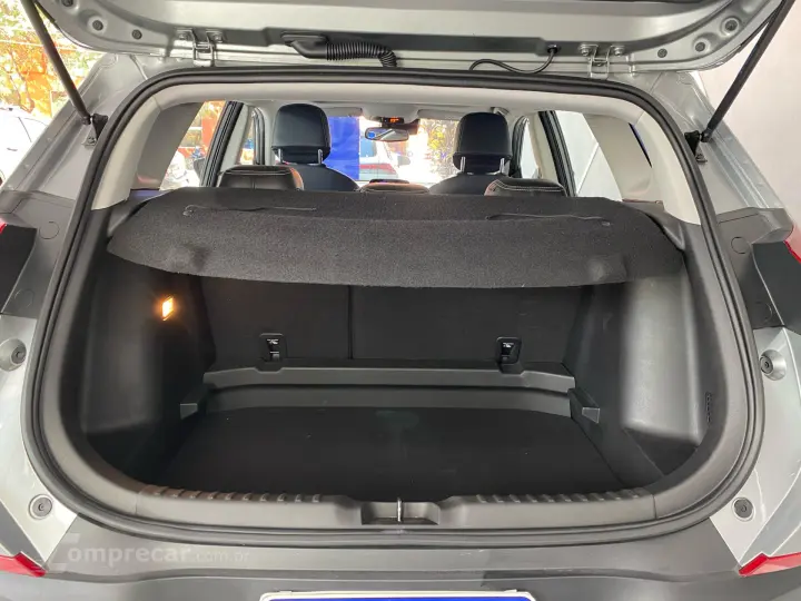 TRACKER Premier 1.2 Turbo 12V Flex Aut.