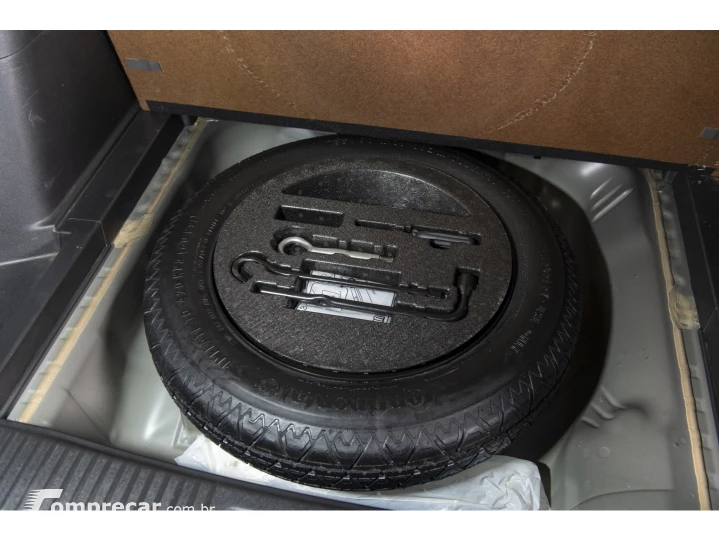 HR-V 1.5 16V TURBO GASOLINA TOURING 4P AUTOMÁTICO