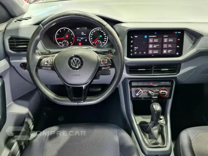T-CROSS 1.0 200 TSI TOTAL FLEX AUTOMATICO