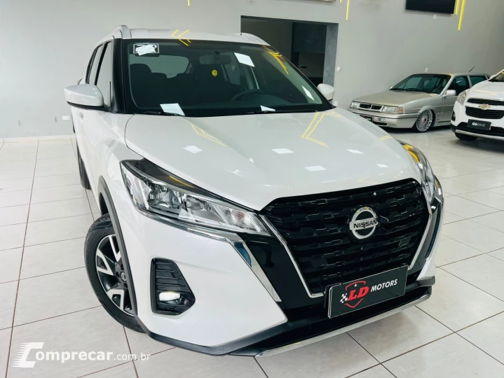 KICKS 1.6 16V FLEXSTART SENSE XTRONIC
