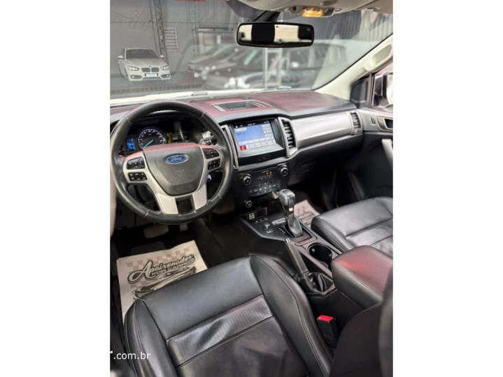 RANGER 3.2 XLT 4X4 CD 20V DIESEL 4P AUTOMÁTICO