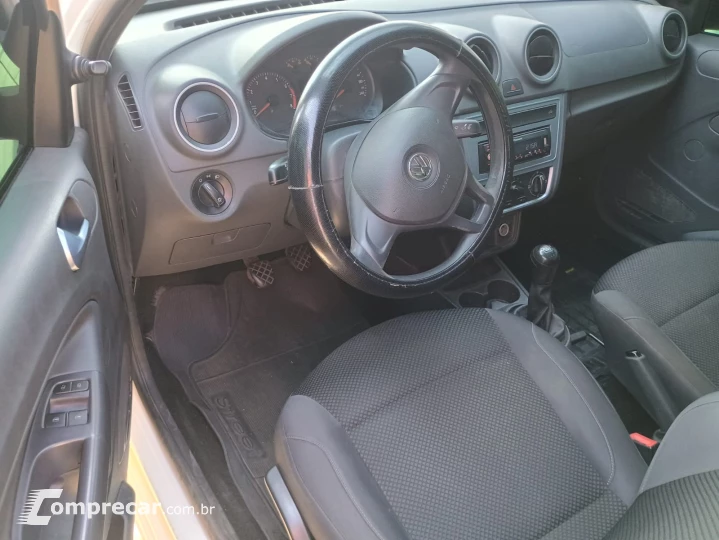 Nova Saveiro ROBUST 1.6