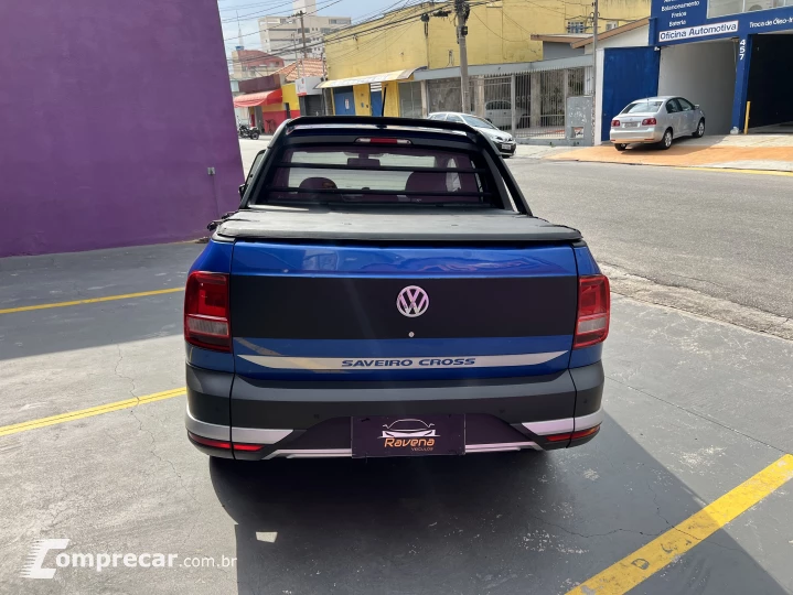 SAVEIRO 1.6 Cross CD 16V