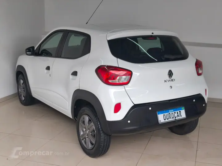 KWID 1.0 12V SCE ZEN