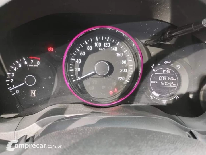 HR-V 1.8 16V LX
