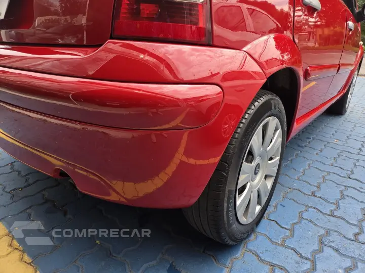 C3 1.4 I GLX 8V FLEX 4P MANUAL