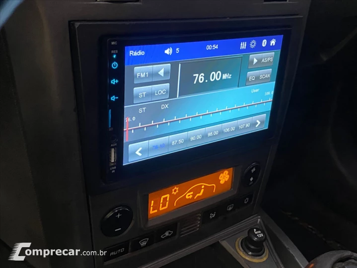 VECTRA 2.0 MPFI GT HATCH 8V FLEX 4P MANUAL