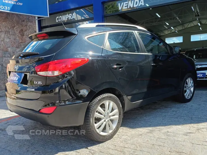 Ix35 2.0 Mpfi Gls 16V Flex 4P Automático