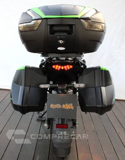 KAWASAKI VERSYS TOURER ABS