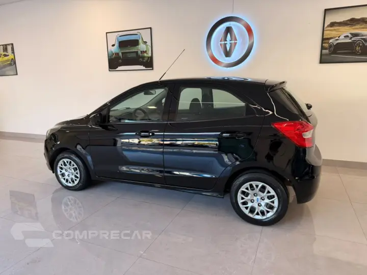 Ka Hatch 1.0 12V 4P FLEX TI-VCT SE