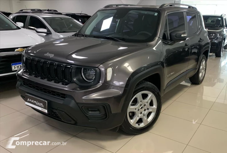 RENEGADE 1.3 T270 TURBO FLEX SPORT AT6